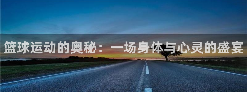 利记官方正版app科技：篮球运动的奥秘：一场身体与心