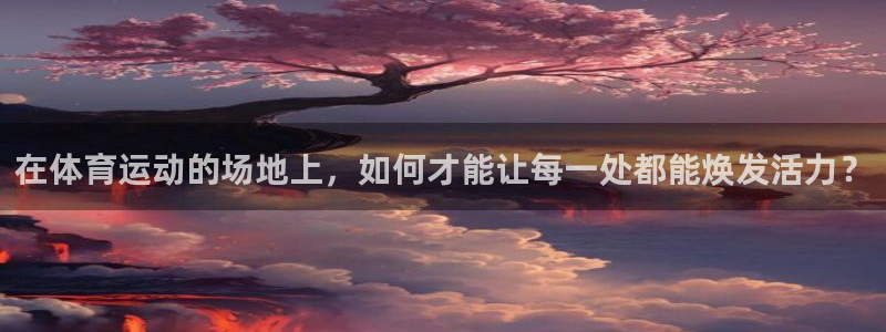 利记官网下载联系电话：在体育运动的场地上，如何才能让每一处都
