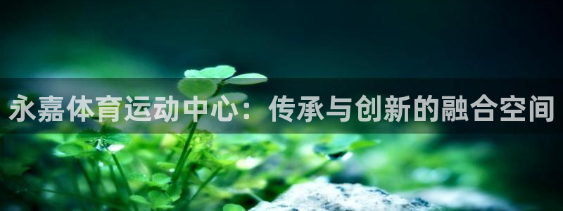 利记官网下载平台是正规平台吗安全吗：永嘉体育运动中心：传承与