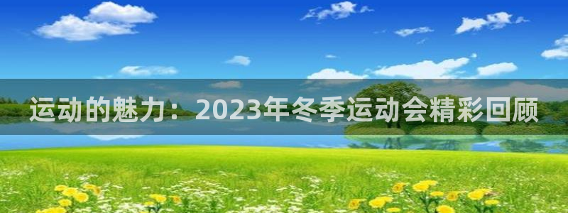 利记app怎么样：运动的魅力：202